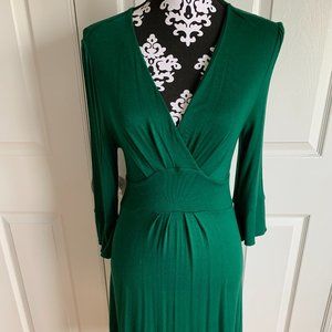 Banana Republic Green Dress